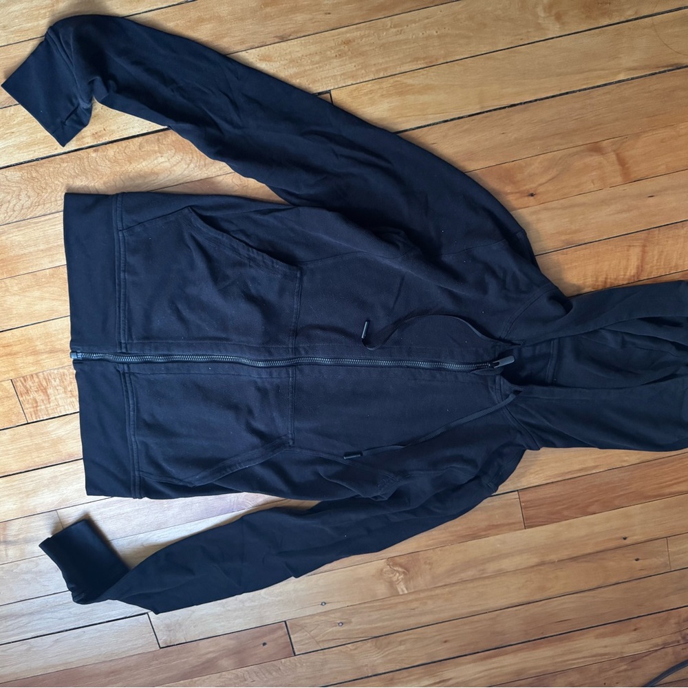 lululemon athletica Black Hoodie